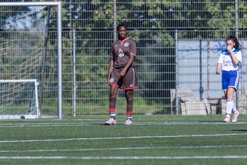 Bild 301 - B-Juniorinnen Ellerau - St.Pauli : Ergebnis: 1:5